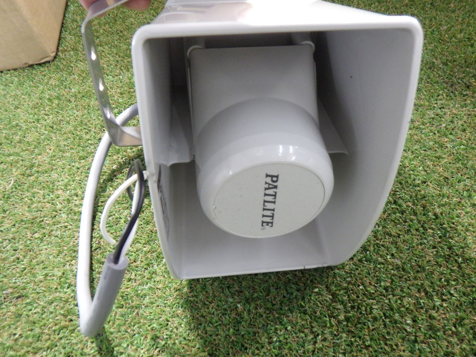 ホーン型電子音報知器 シグナルホン