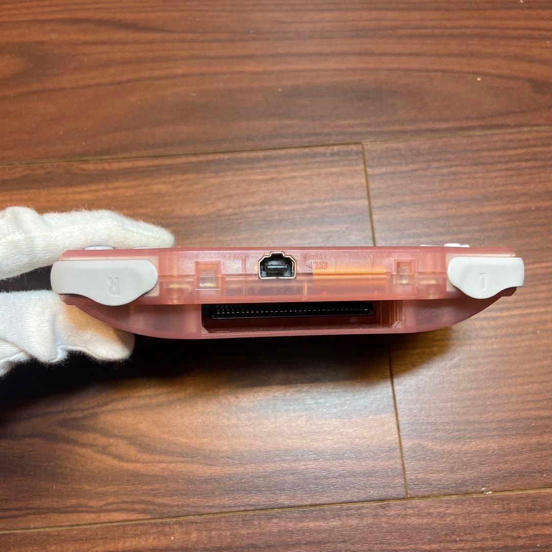 ミルキーピンク