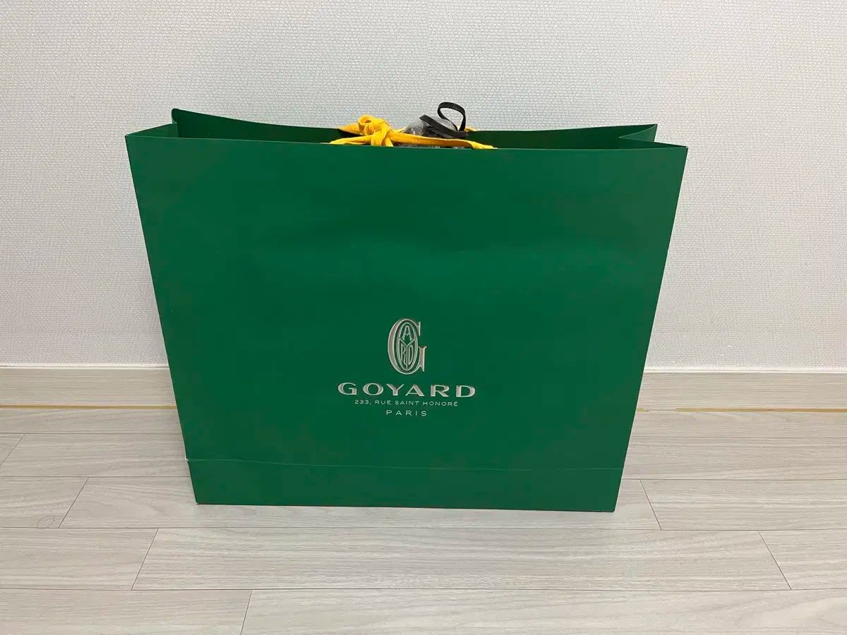 【雷市場（ポンジャン）商品韓国直送】 Goyard(ゴヤール) ヴォルテール