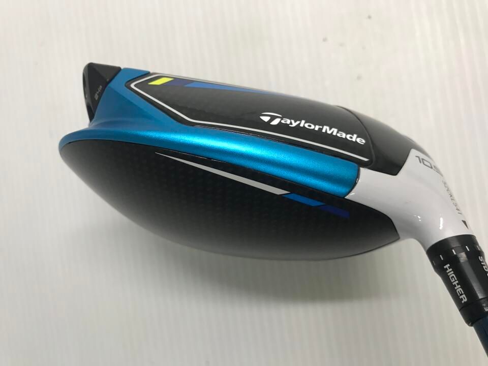 温もりのある SIM2 MAX 10.5 S TENSEI BLUE TM50 SIM2 ドライバー テーラーメイド 最短 贅沢な