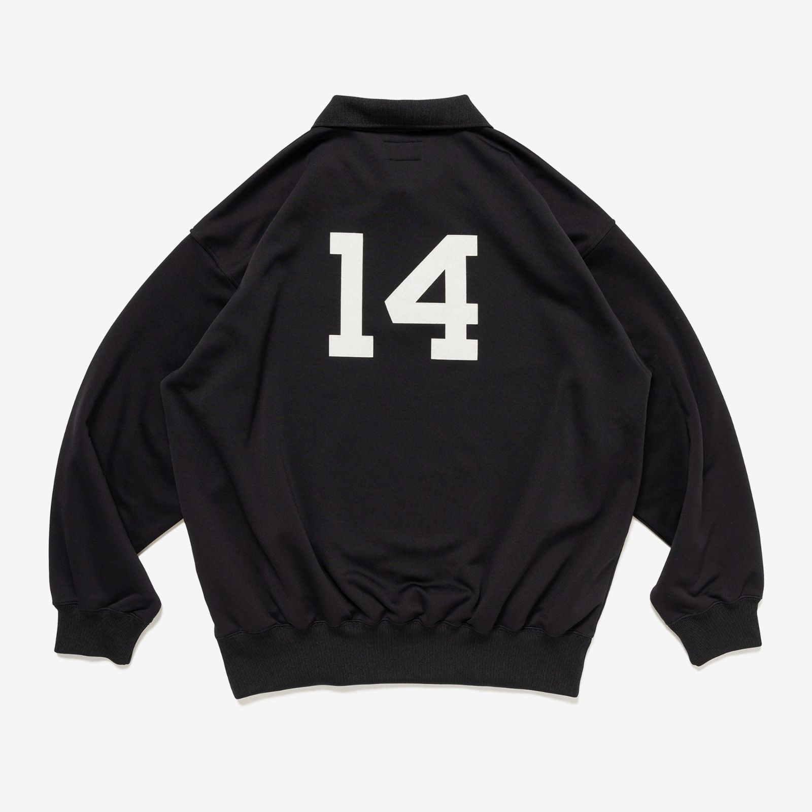 DESCENDANT CETUS POLO JERSEY ポロシャツ 242ATDS-CSM21 - メルカリ