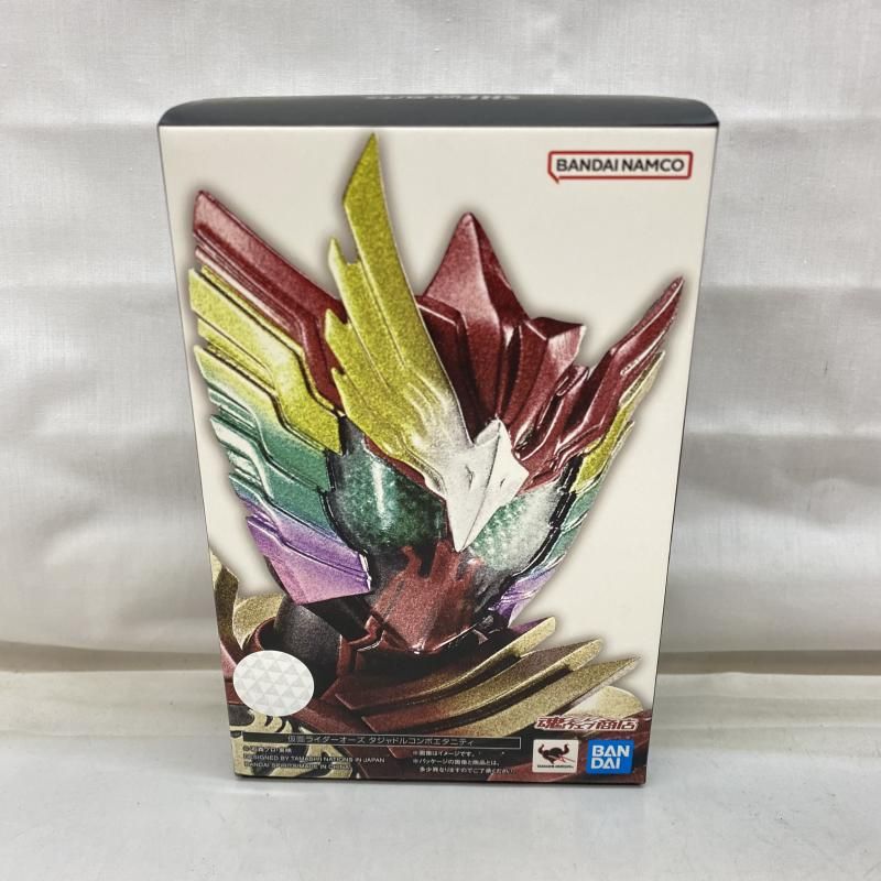 真骨彫 仮面ライダー オーズ タジャドルコンボ エタニティ　未開封品 新品未開封】真骨彫 仮面ライダーオーズ タジャドルコンボ