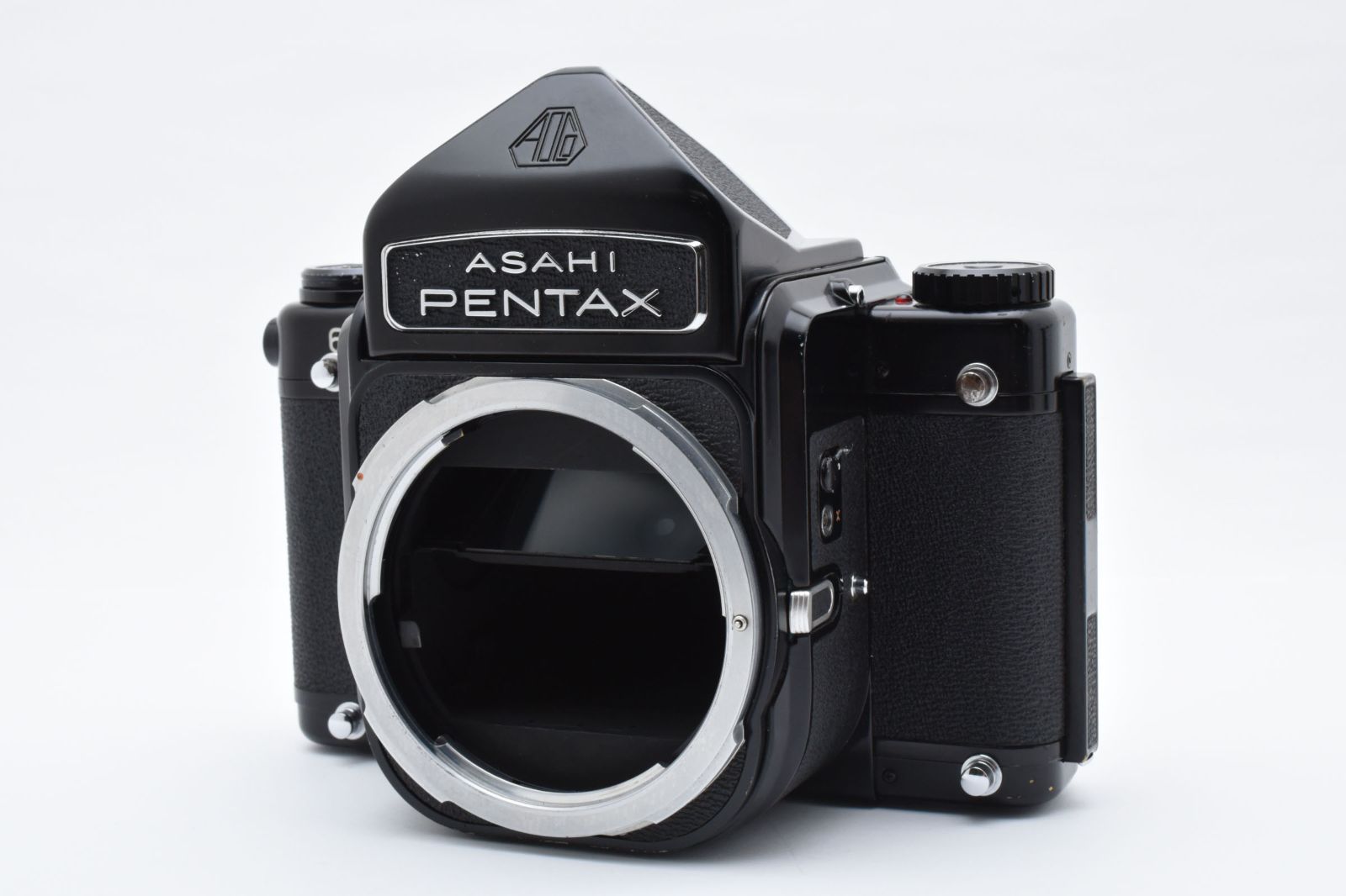 ジャンク　ASAHI PENTAX 6x7 中判フィルムカメラ ASAHI PENTAX 6x7 中判フィルムカメラ ジャンク
