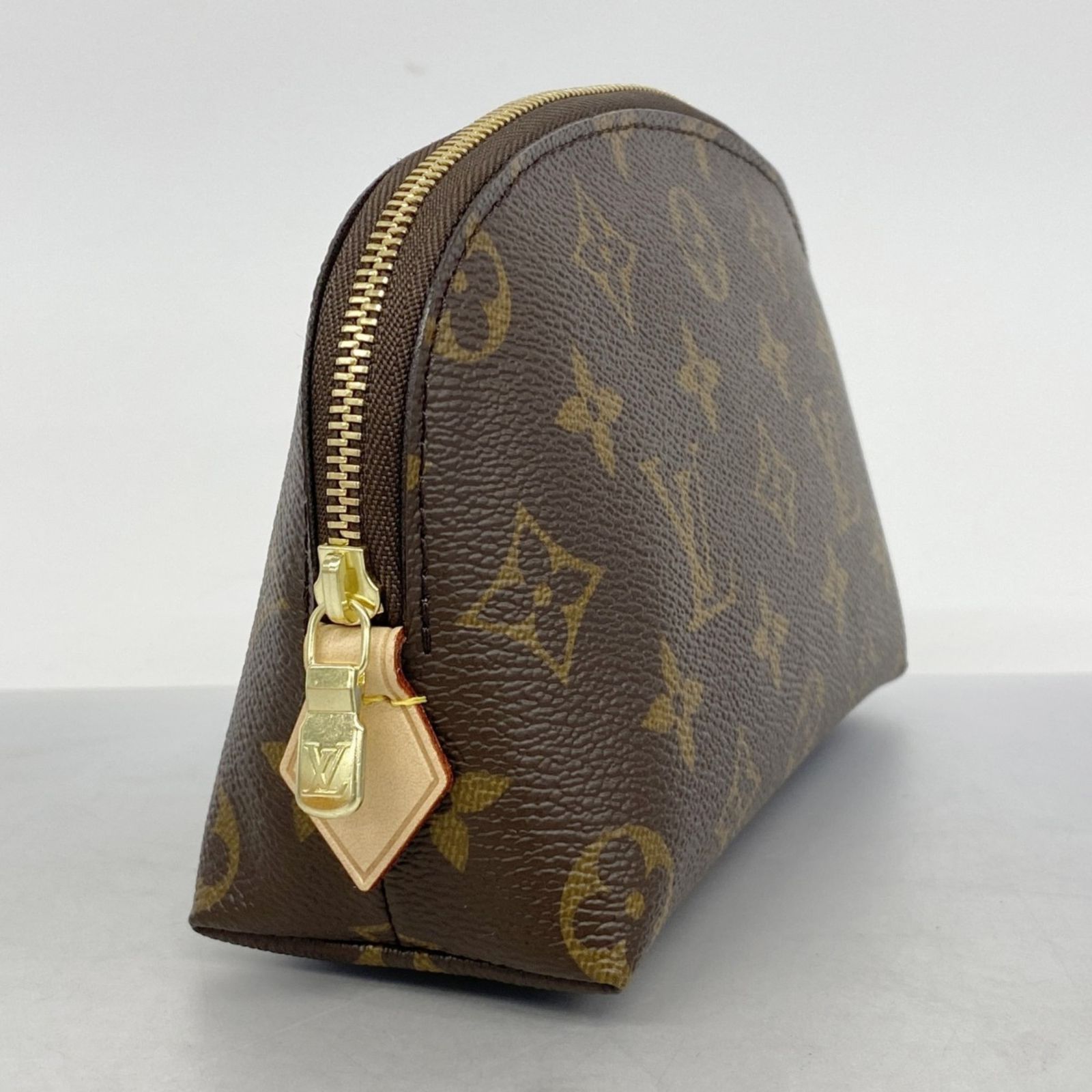 ルイ ヴィトン Louis Vuitton ルイ ヴィトン ポーチ モノグラム ポシェットティックPM M47515 ブラウンレディース
