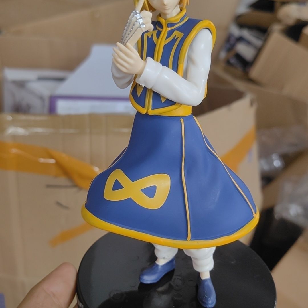 クラピカ フィギュア - メルカリ