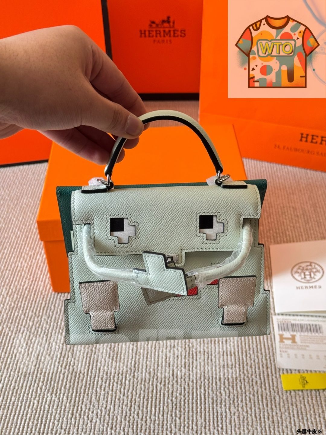 チェンジードールバッグ-WTO輸入4