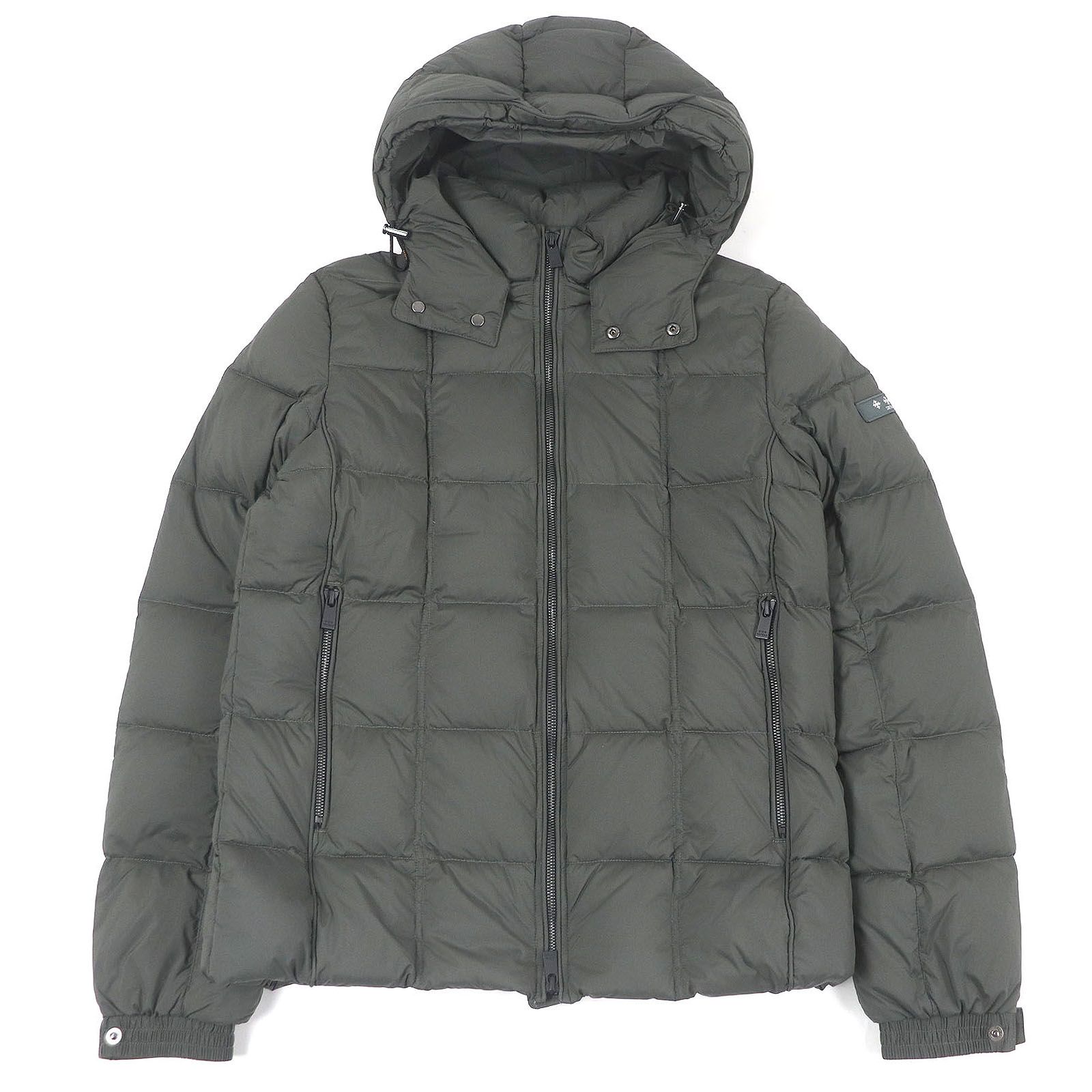 未使用品□TATRAS タトラス 23AW MTAT23A4841-D GESSO ジェッソ ロゴ 