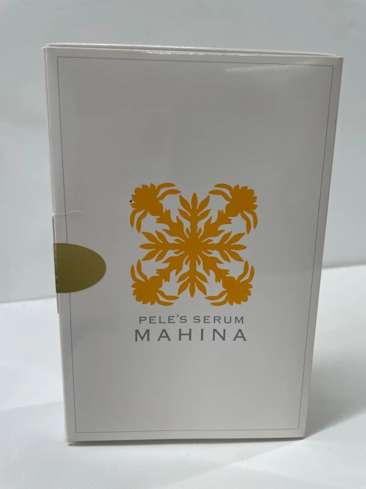 K271 PELE'S SERUM MAHINA ペレズセラム マヒナ 美容液 15ml