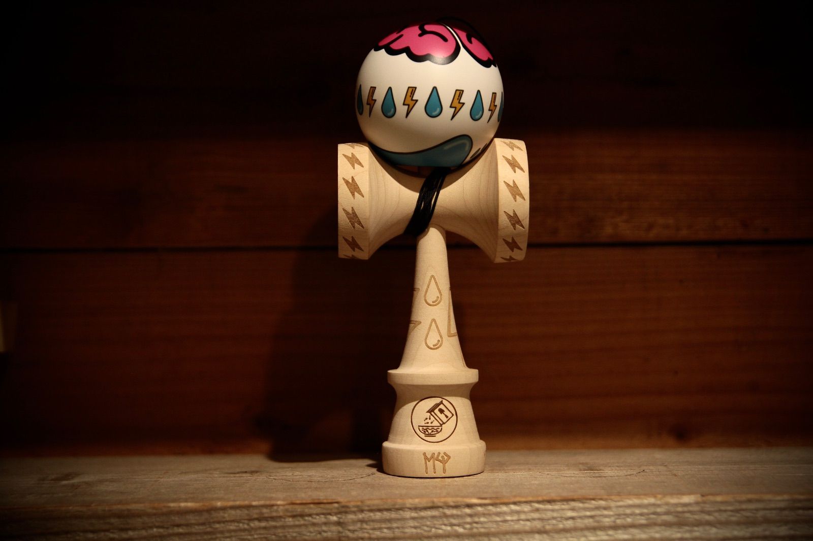 Kendama Hesh