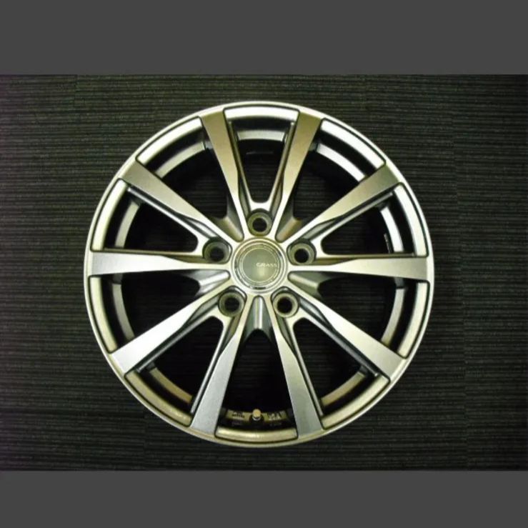 workリザルトタードメッシュ2(17in)PCD100.4穴 タント NBOX work