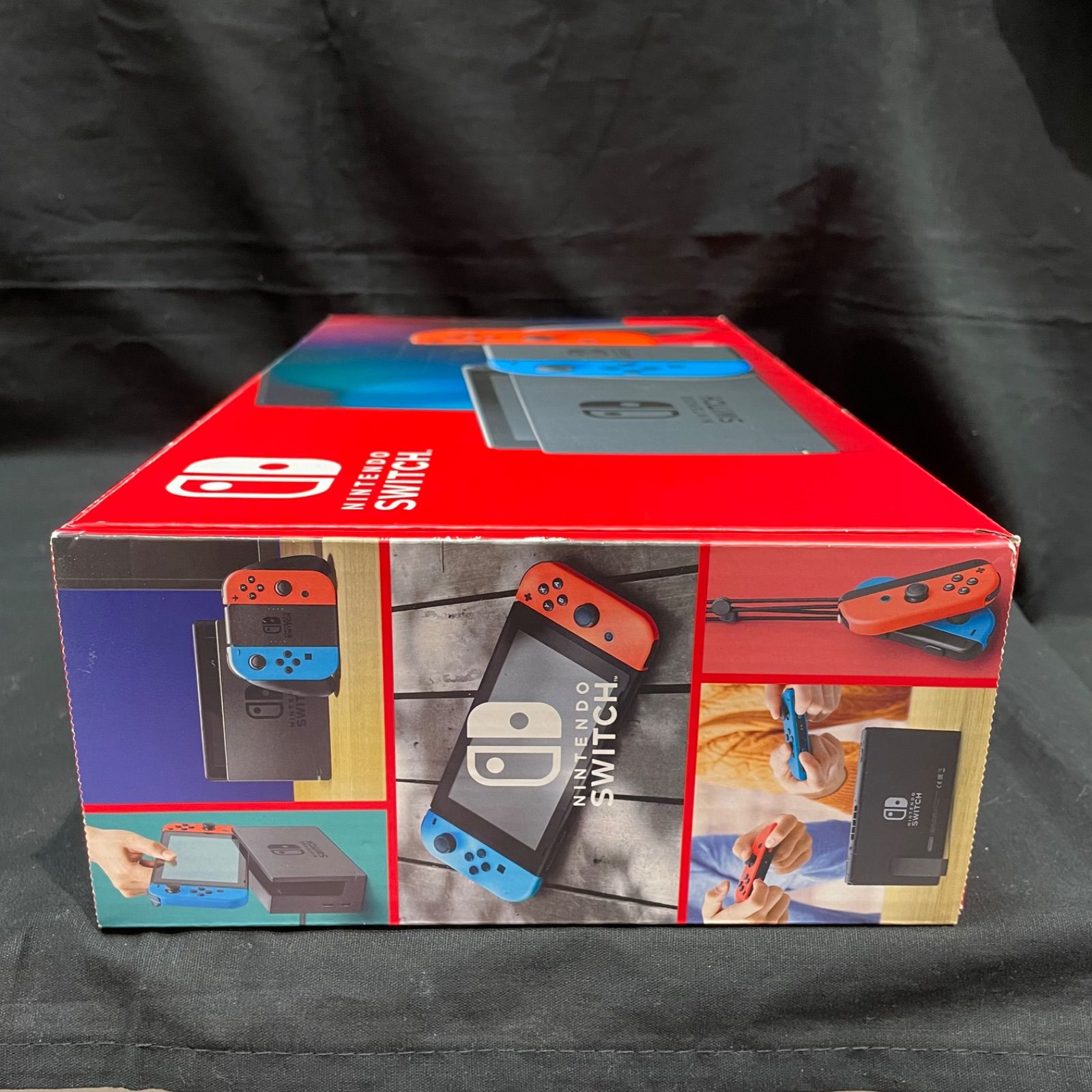 美品 Nintendo switch ニンテンドウスイッチ 本体 動作確認済 超美品】Nintendo Switch 本体 Nintendo Switch本体 ☆SWITCH 本体