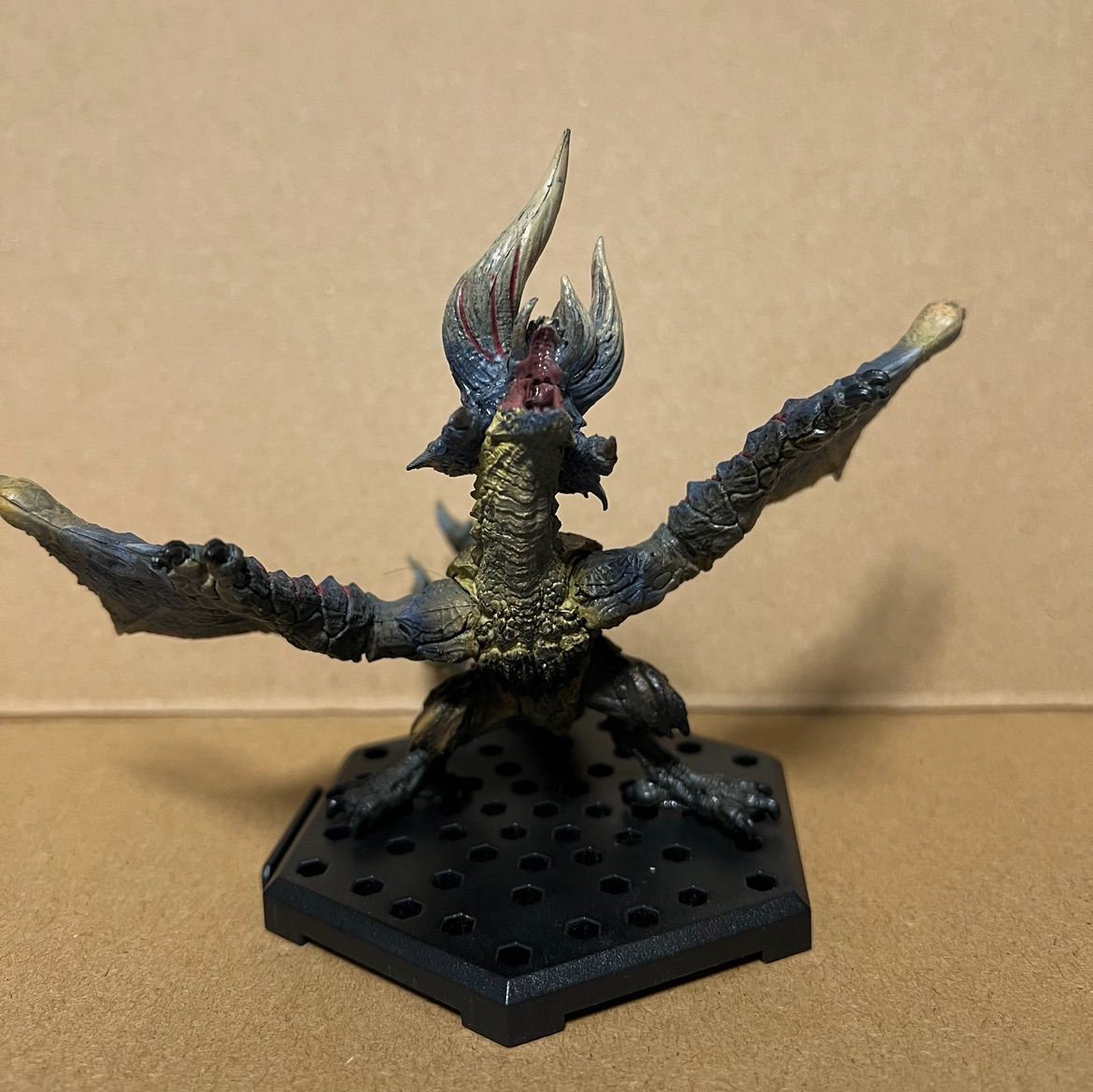 モンスターハンター 鏖魔ディアブロス フィギュア - メルカリ