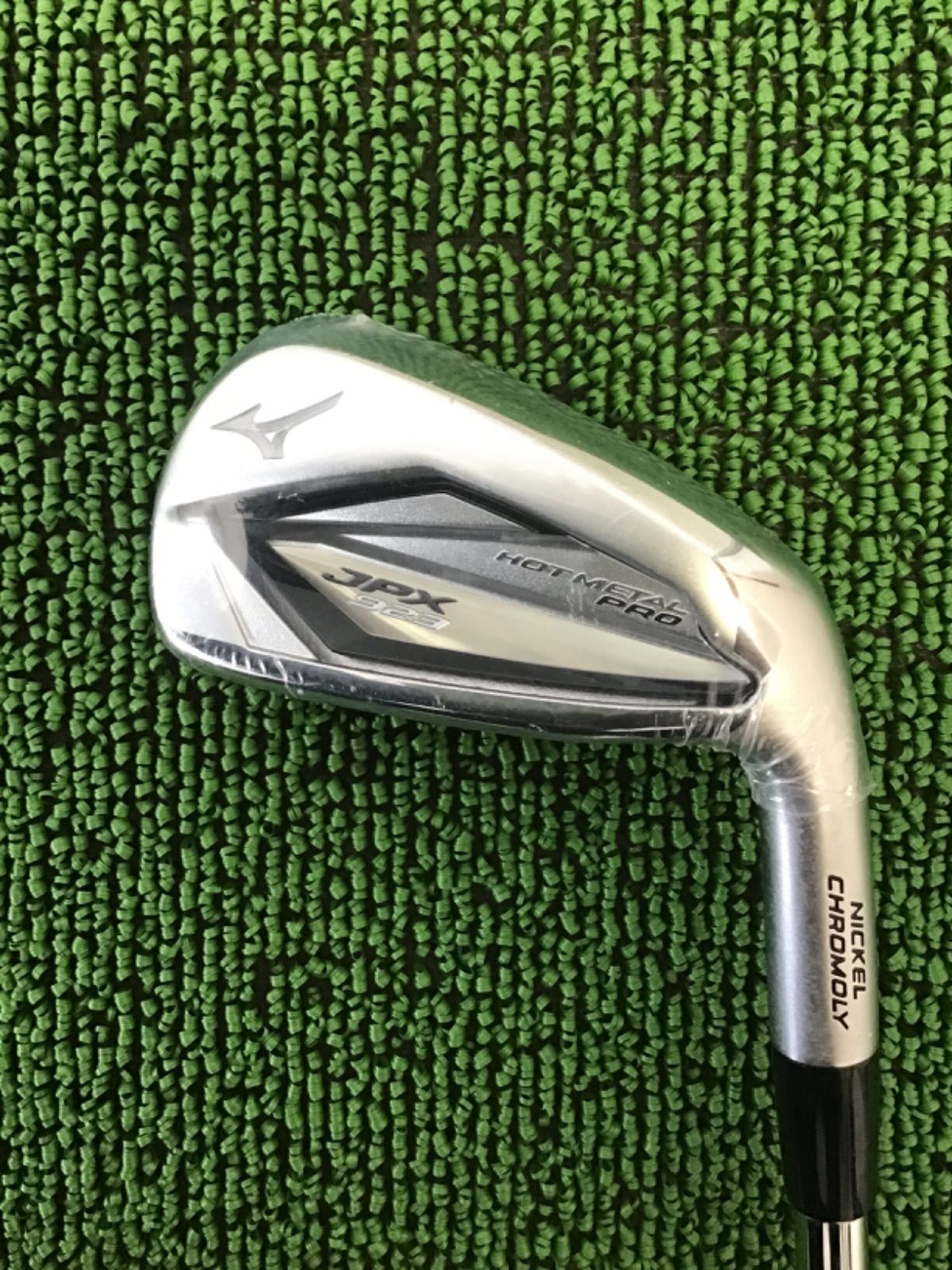 ミズノJPX923ホットメタルプロ P〜6 DG105 S 【美品】 ミズノ JPX923 ホットメタルプロ 6本セット ダイナミック