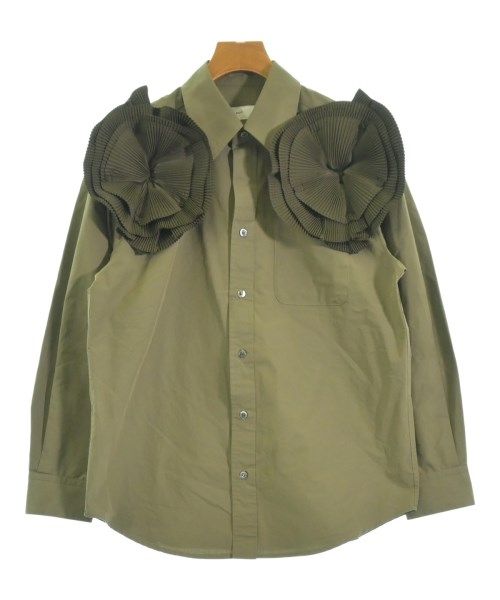 TOGA カジュアルシャツ レディース 古着 送料無料