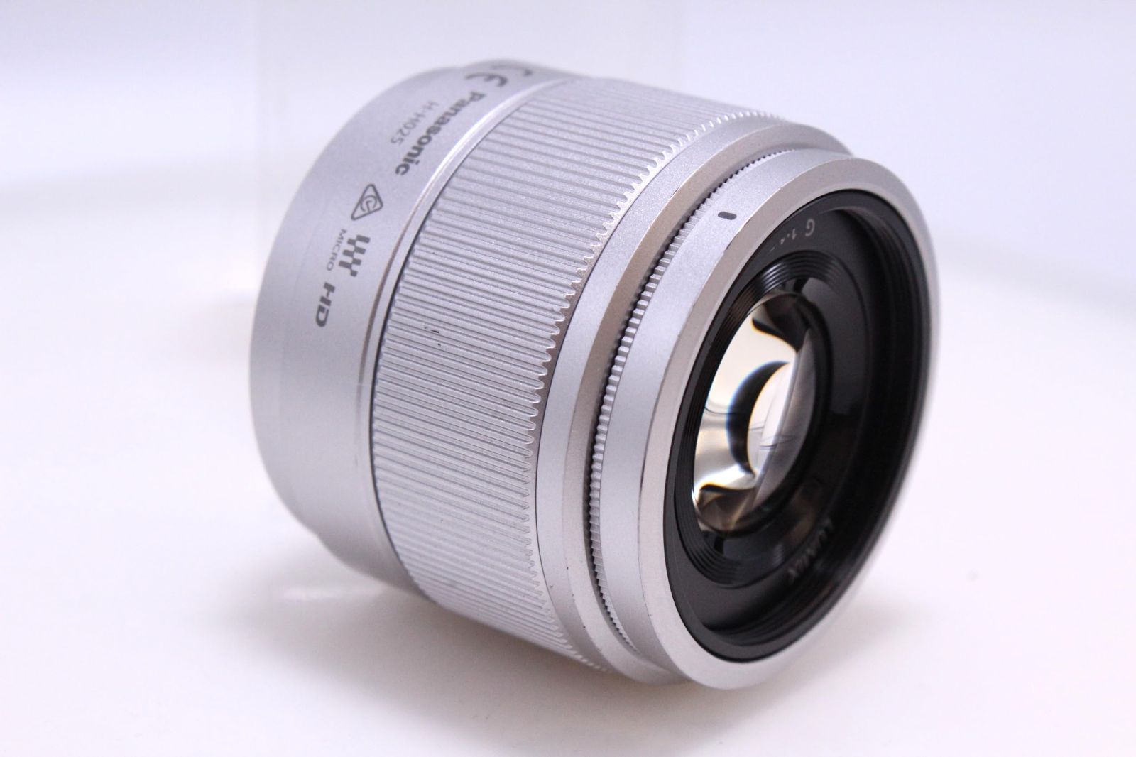【美品】Panasonic H-H025 25mm 単焦点レンズ Amazon | パナソニック(Panasonic) 単焦点レンズ マイクロフォー