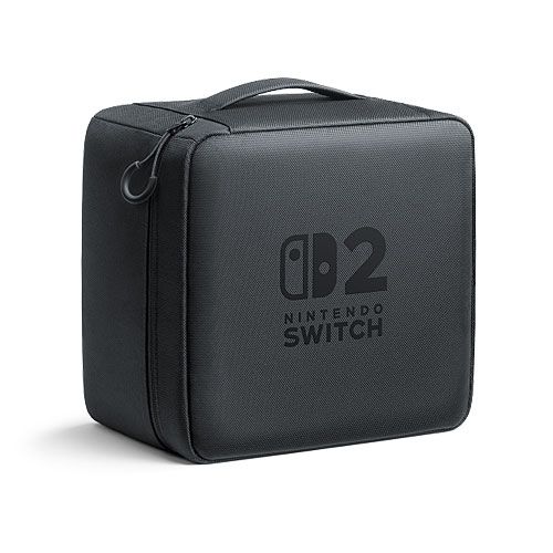 |在庫あり ニンテンドースイッチ2周辺機器 ニンテンドー純正 ニンテンドースイッチ2 オールインボックス BEE-A-DECAA