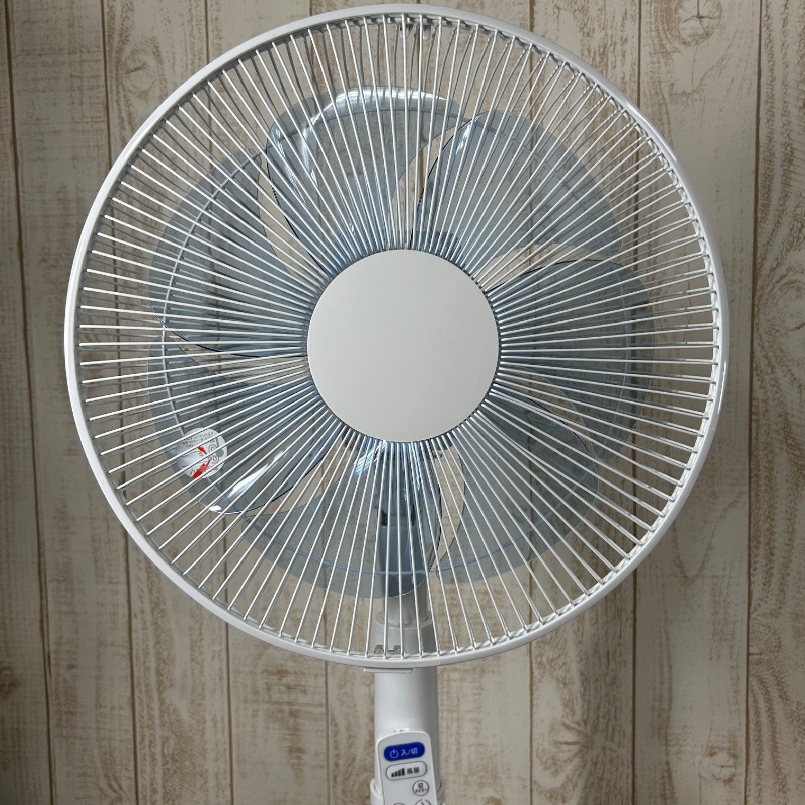 新品‼️Jenix リビング扇風機 KJY-M30WH ion300cmリビングファン 今