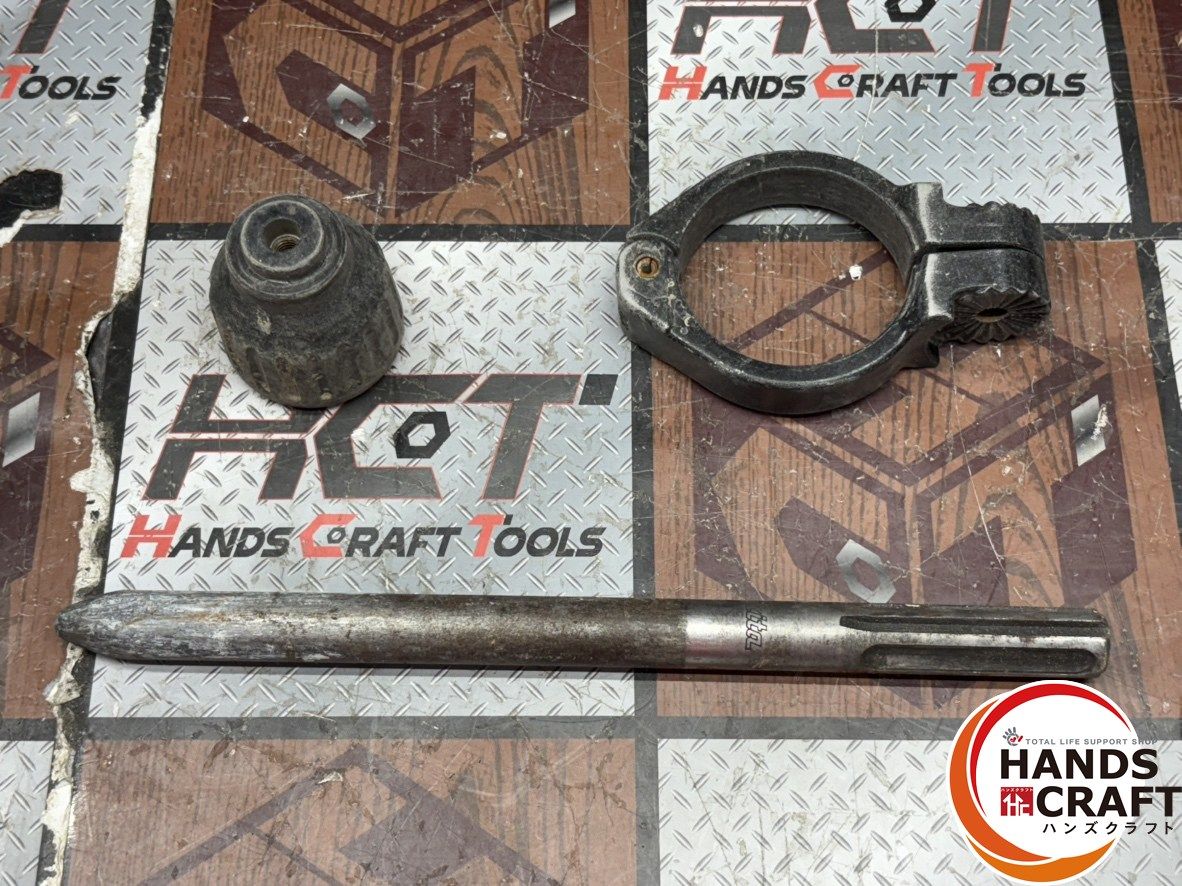 中古】ハイコーキ HiKOKI 日立工機 H45MEY ハンマ【ハンズクラフト佐賀】