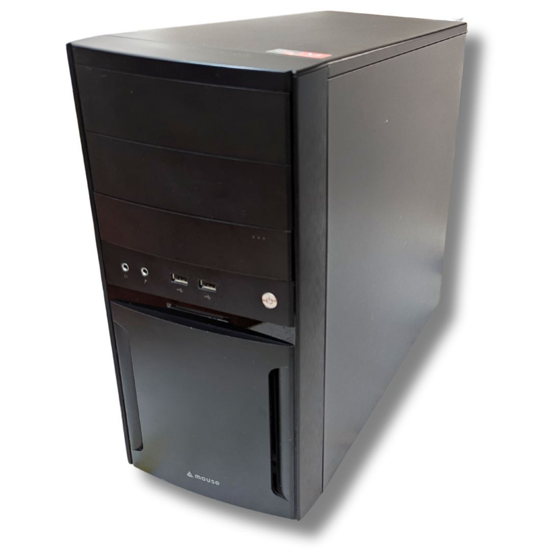 小型 ゲーミングPC 【 RYZEN5 】【 RTX2070SUPER 】 【公式通販】