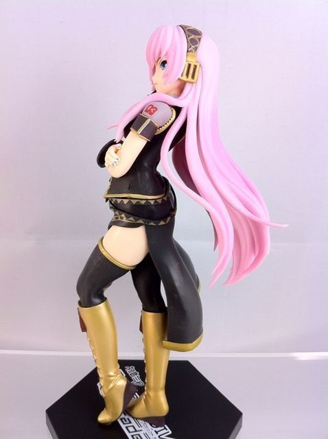 初音ミクprojectDIVAarcadeプレミアムフィギュア巡音ルカMEIKO Amazon | セガ 初音ミク Project DIVA Arcade Future Tone
