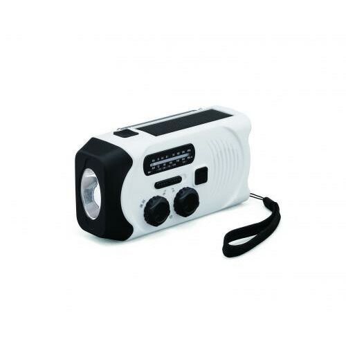 手回し充電ラジオライトJTL-29 アイリスオーヤマ