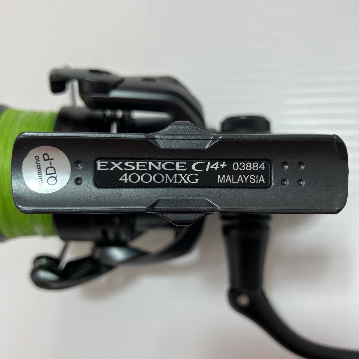 SHIMANO - SHIMANO シマノ 18エクスセンスCI4+ 4000MXG 03884 18 エクスセンス CI4+ 4000MXGのスペック | 釣りクラウド