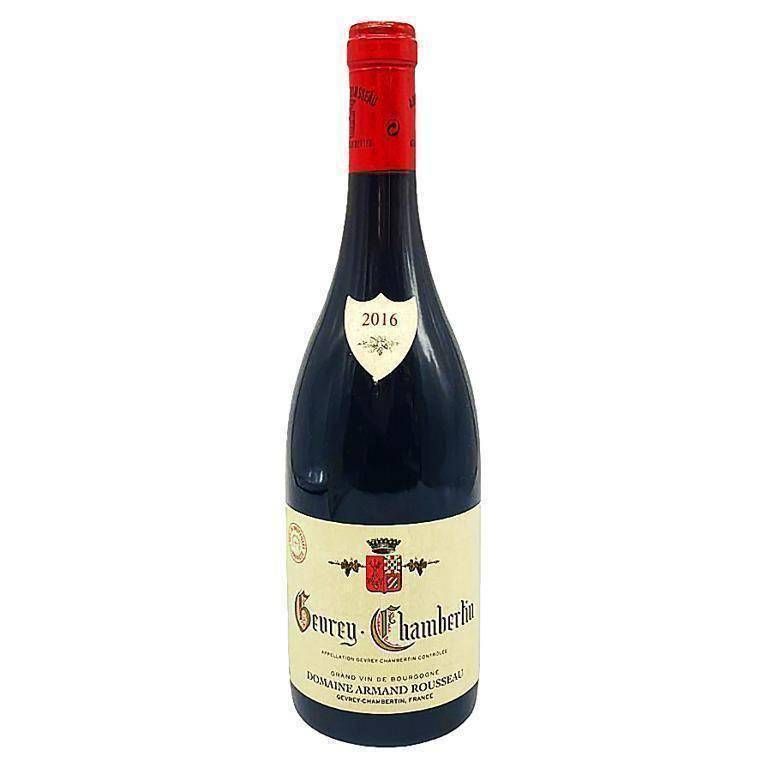 アルマン ルソー シャンベルタン 2016 アルマン ルソー ジュヴレ シャンベルタン 2016 750ml 13% Armand