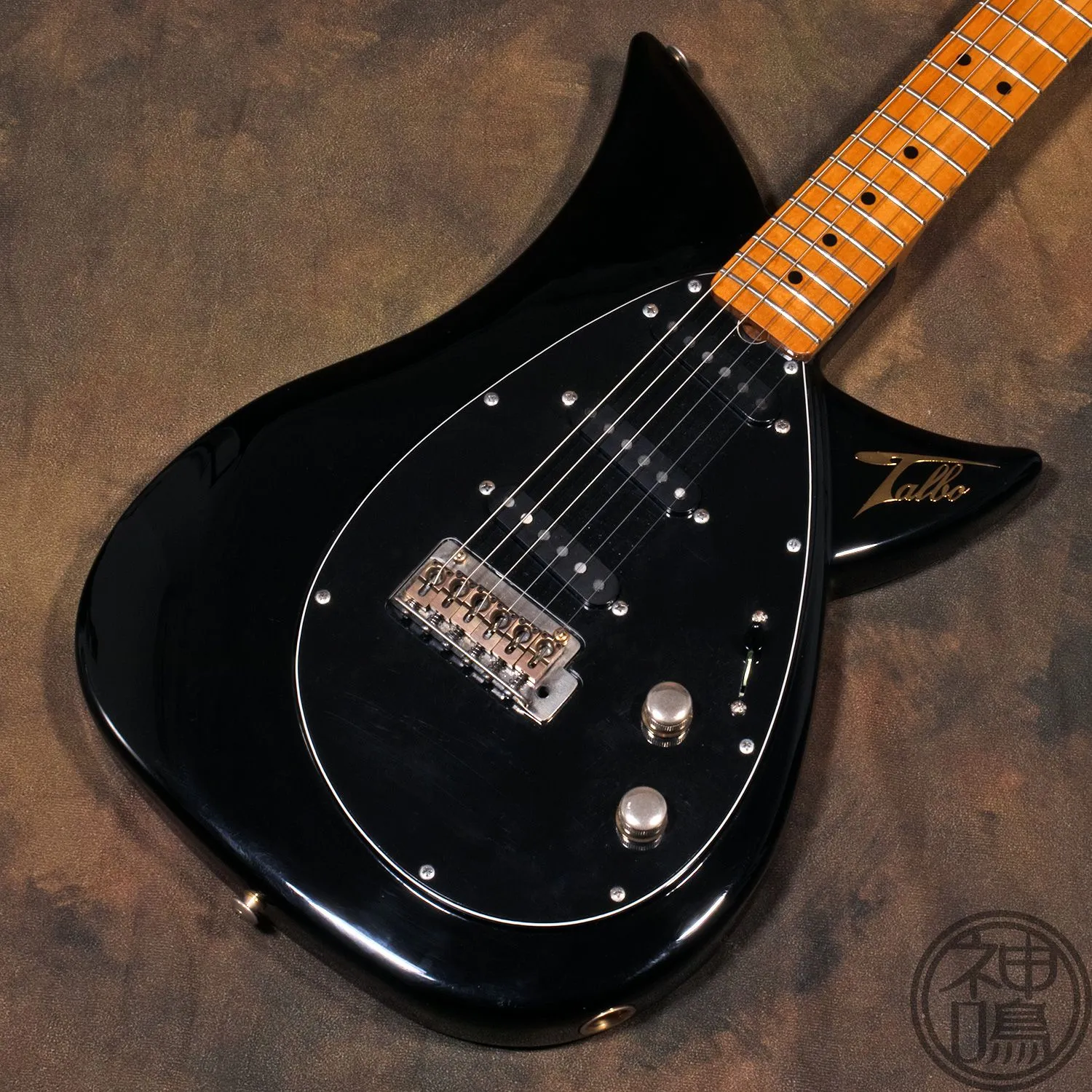 TOKAI Talbo WOODY2 '99年製 ブラック【激レア】 TOKAI Talbo WOODY2 '99年製 ブラック【激レア】 - メルカリ