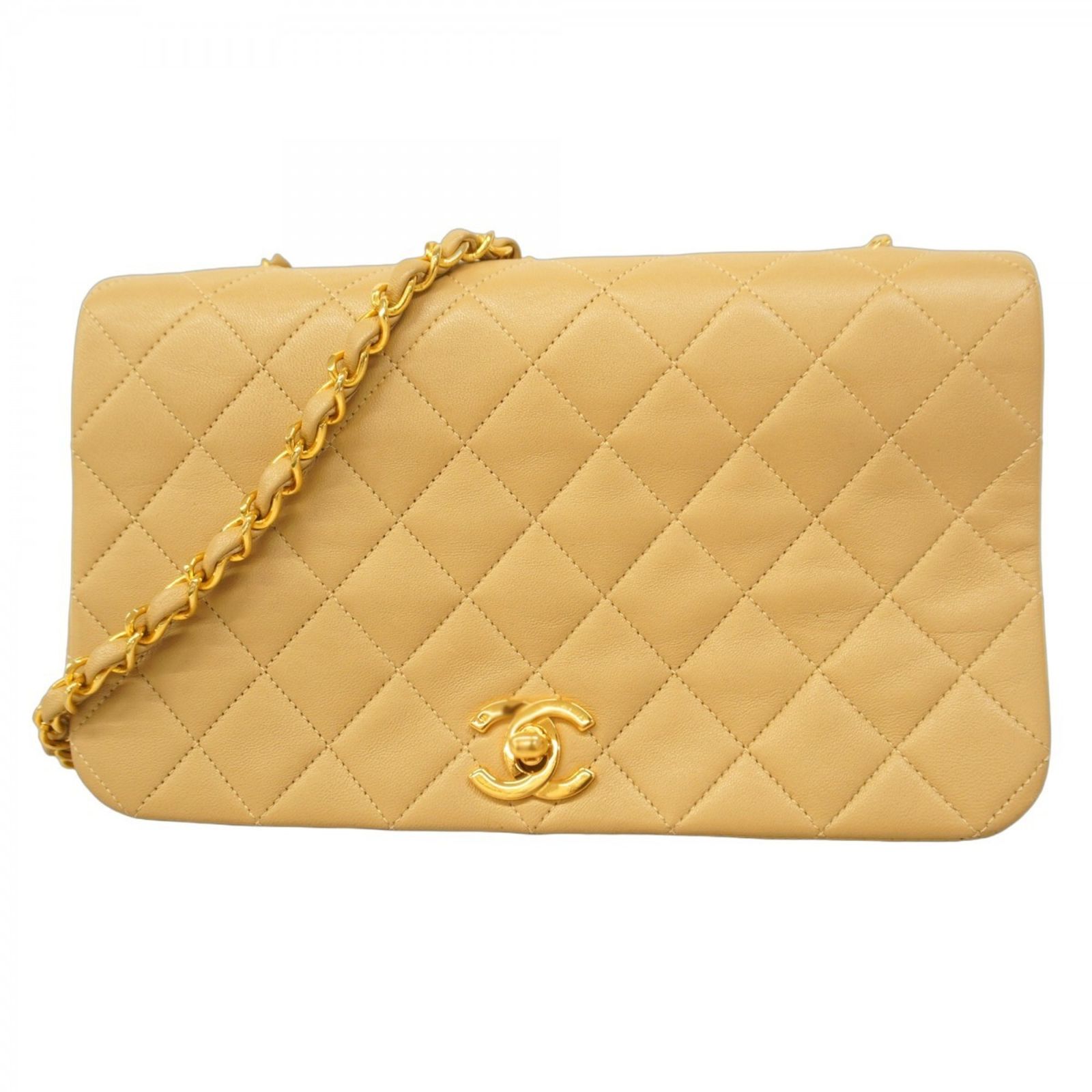 シャネル(Chanel) シャネル ショルダーバッグ マトラッセ