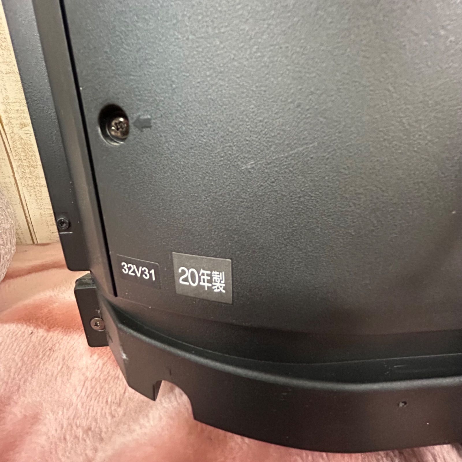 TOSHIBA】REGZA 32v31/2020年製/32インチ/液晶テレビ - メルカリ