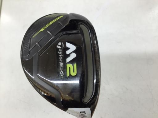 テーラーメイド M2 2017 U5 レディース ユーティリティ UT TM5-317 フレックスL レディース 女性用 右利き 右用 Dランク ゴルフクラブ
