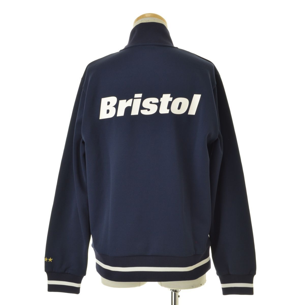 F.C.R.B.】FCRB-190034 BIG STAR JERSEY BLOUSONジャージ - メルカリ