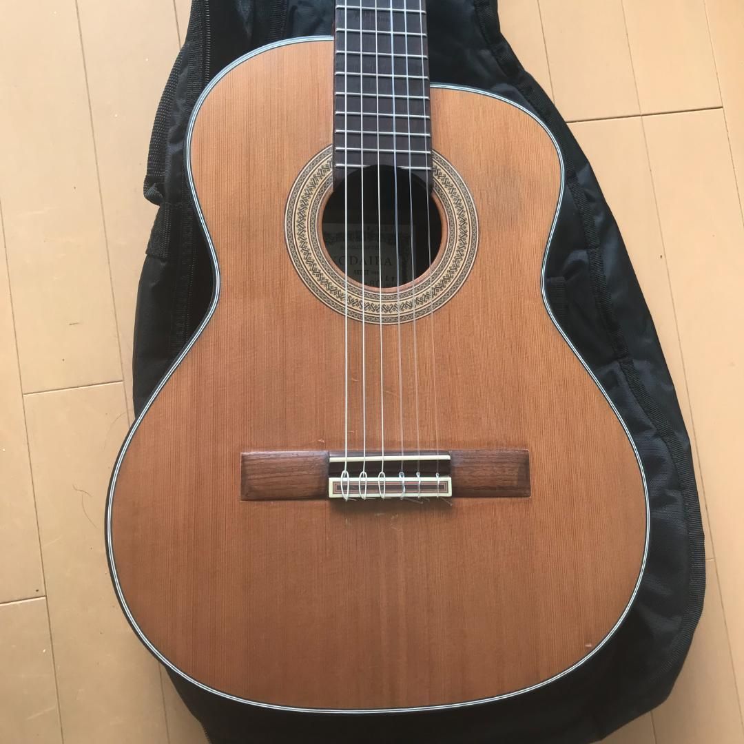 希少】日本製アルトギター KODAIRA 小平 AST80 ALT 530mm - クラシック