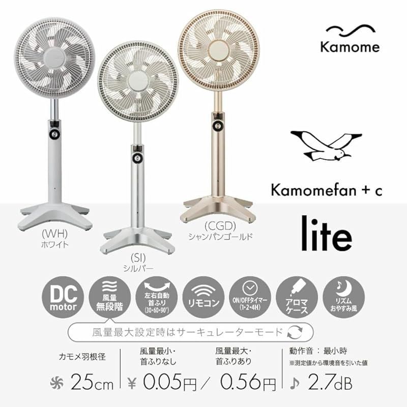 カモメファン Kamomefan