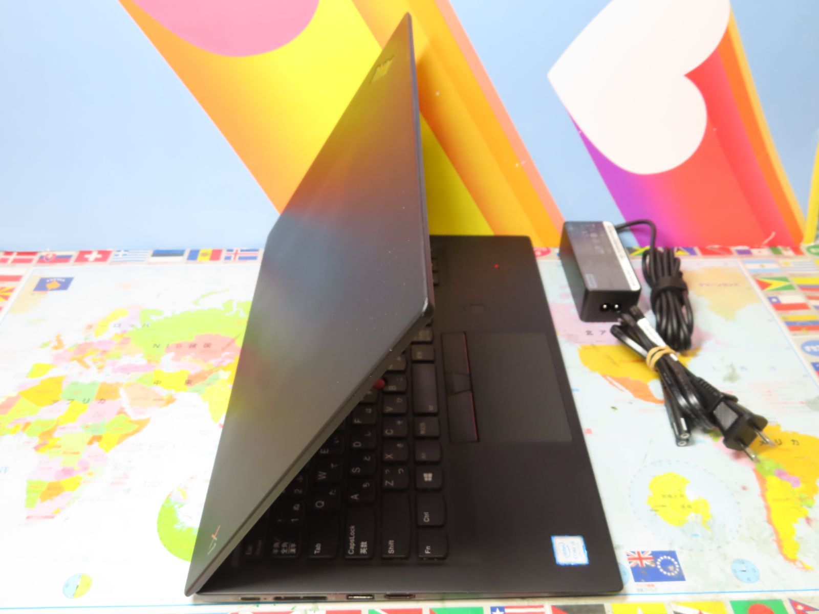 超人気新品 X1 ノートパソコン レノボ Carbon 良品 第8世代 SIM搭載 2018 ノートPC