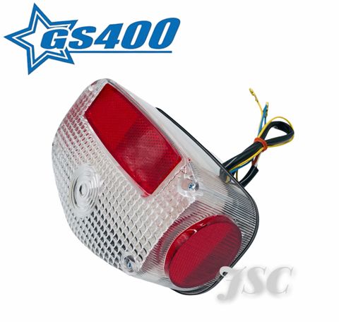 GS 400用LEDテール ふ*く様 GS400 テールらんぷ GS400 LED テールランプ