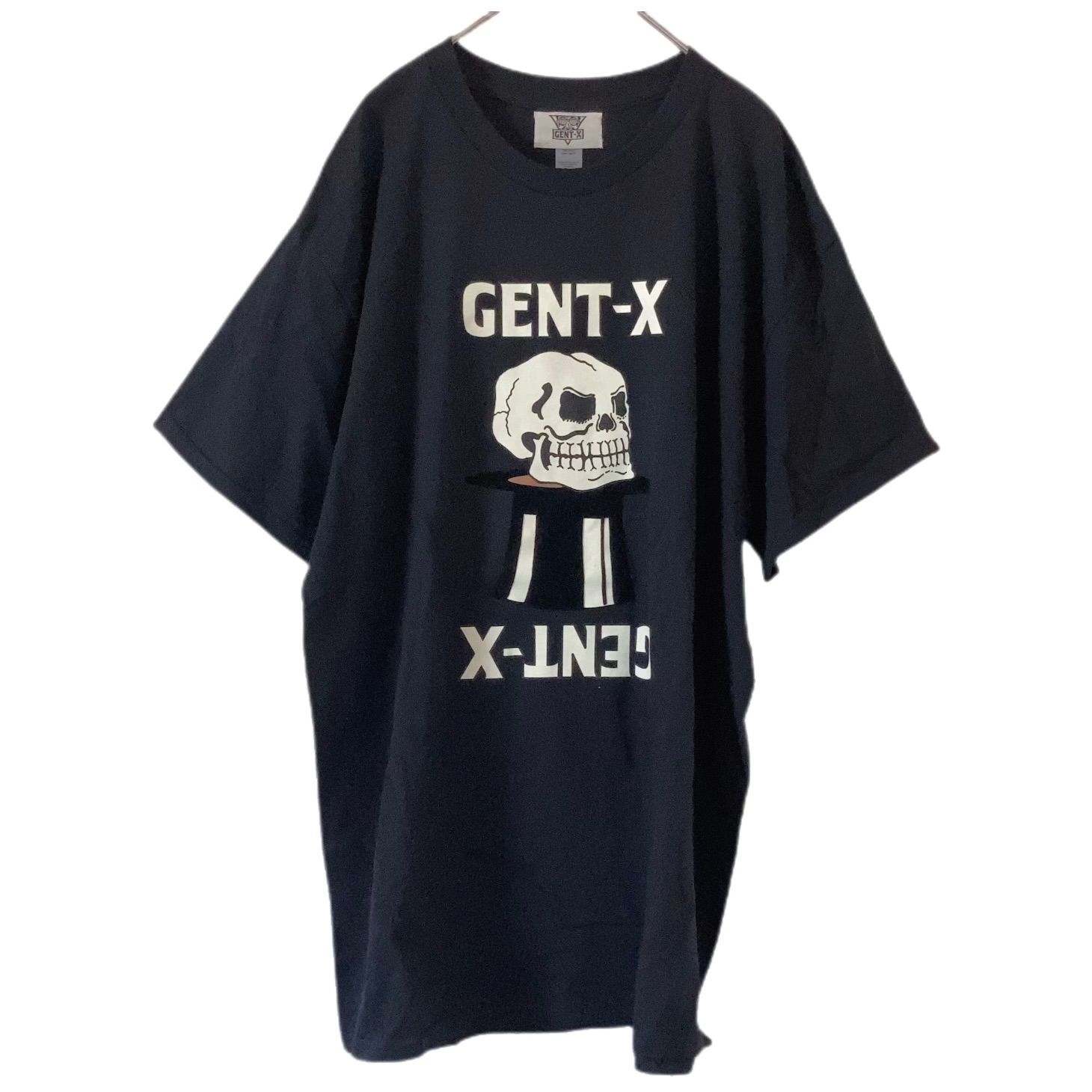 z1401【美品】【希少】GENT-X ICON T-SHIRTS ジェントエックス