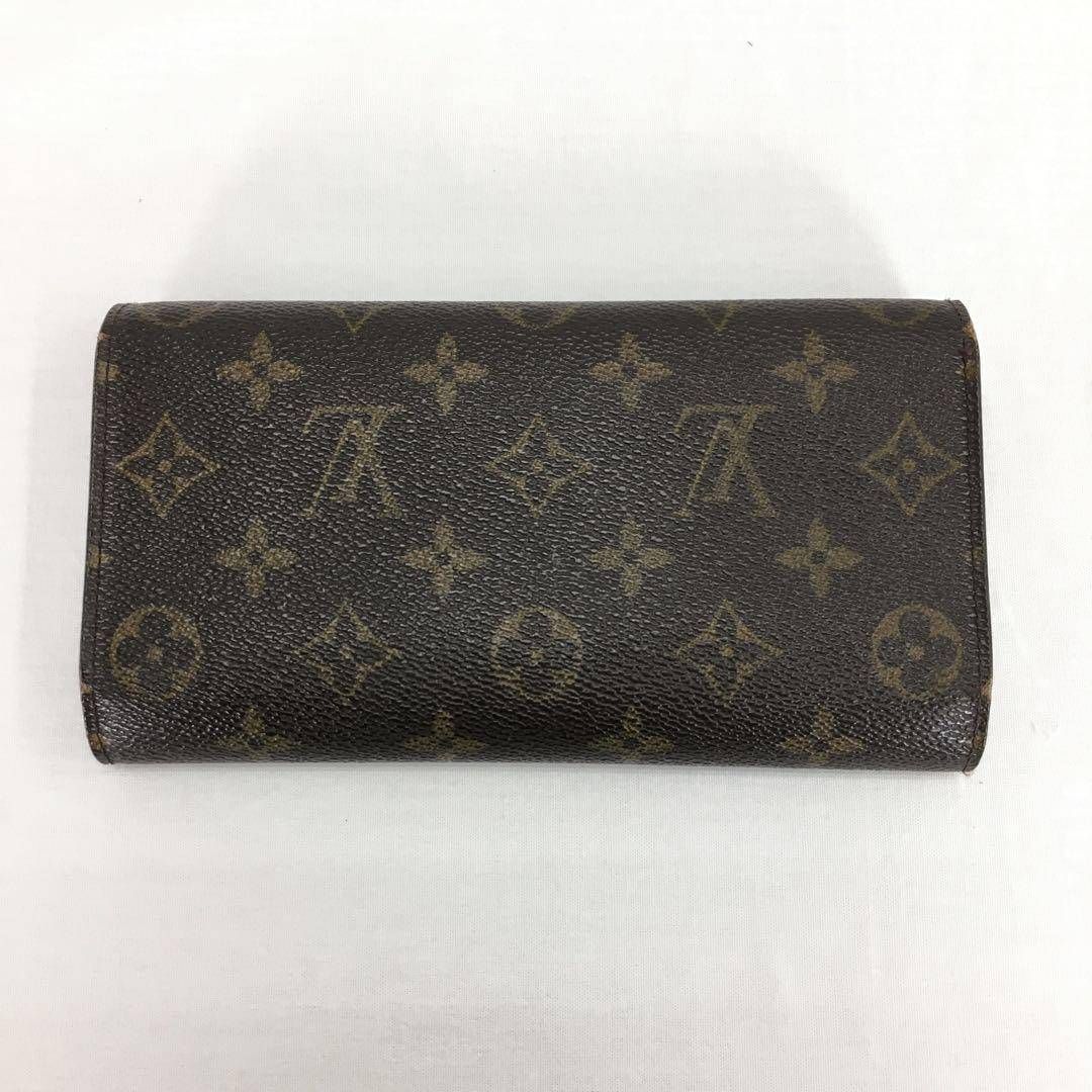 LOUIS VUITTON ポルト・トレゾールインターナショナル M61215 - メルカリ