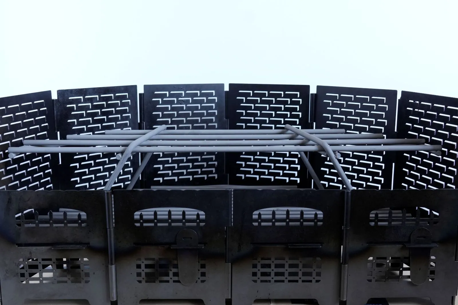 ロダン焚火台対応 ミカヅキロストル Cour ＆専用スタンド Cour 購入