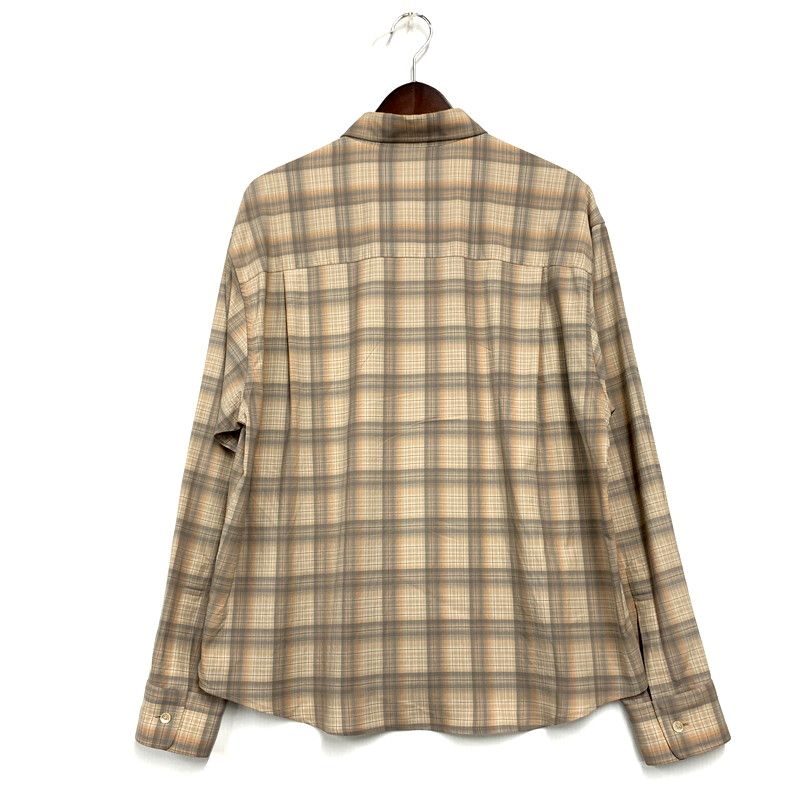 中古】【メンズ】 AURALEE オーラリー A22AS01LC 22AW SUPER LIGHT 