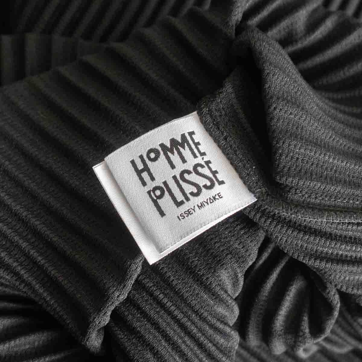 美品】 HOMME PLISSE ISSEY MIYAKE【プリーツ カットソー】3