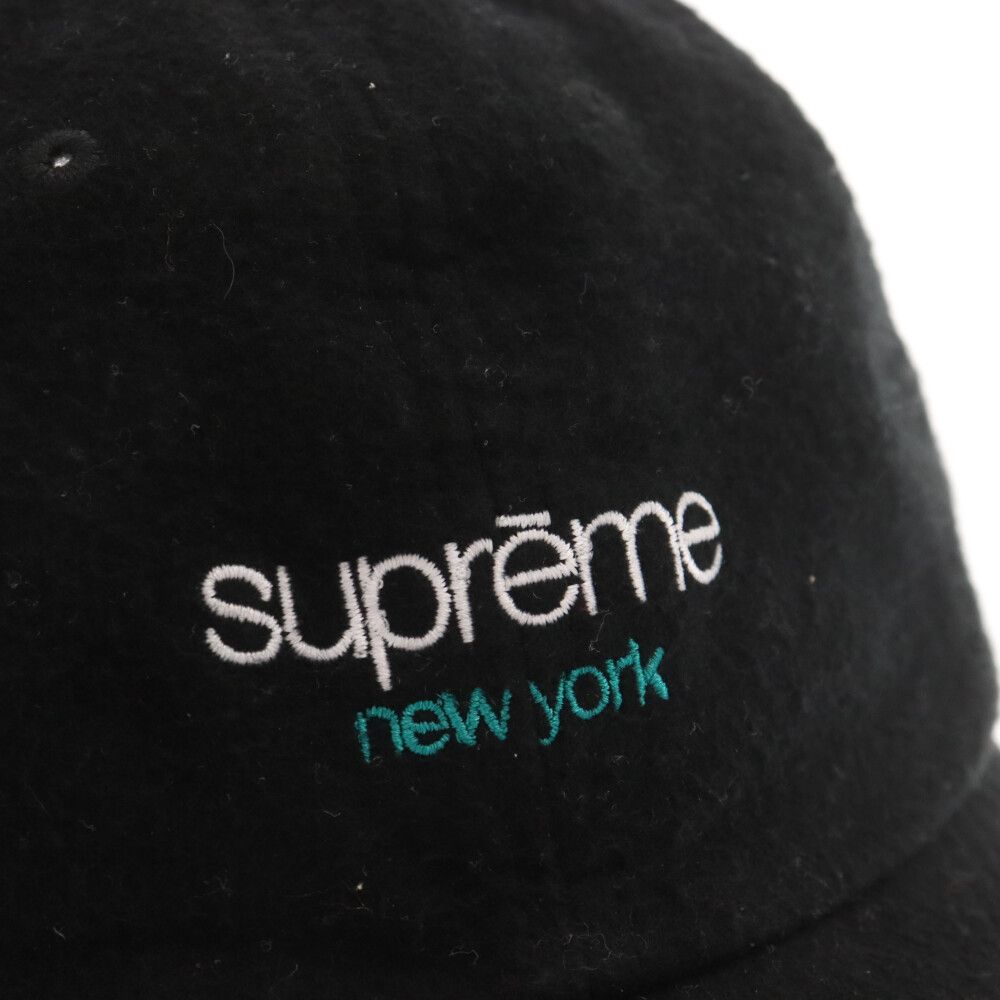 23AW 新品 シュプリーム ウォッシュト フランネル 6パネル キャップ SUPREME シュプリーム 23AW Washed Flannel 6-Panel Cap