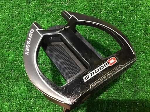 テーラーメイド・TPコレクション ミューレン・34インチ・パター・中古