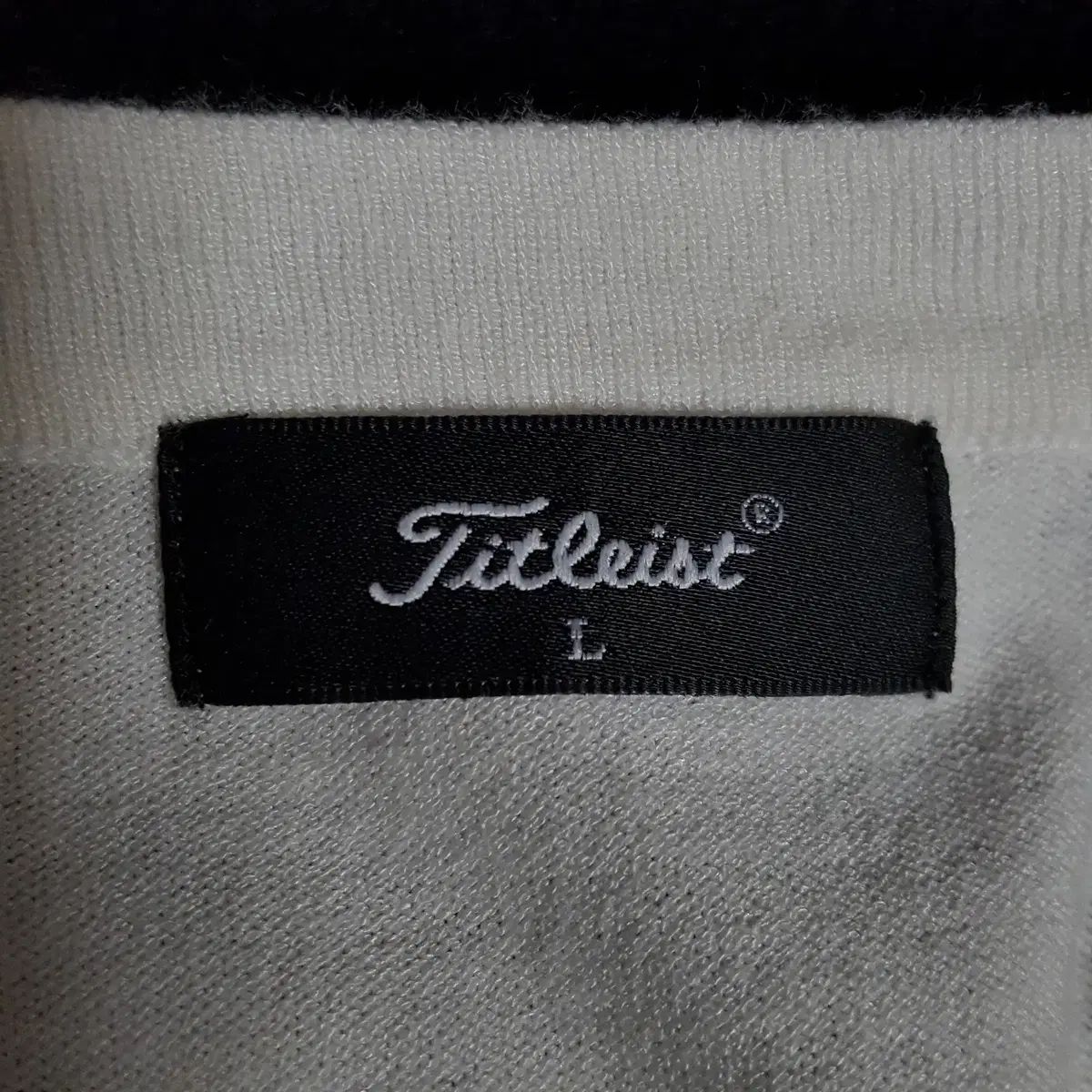 レディース ニットベスト