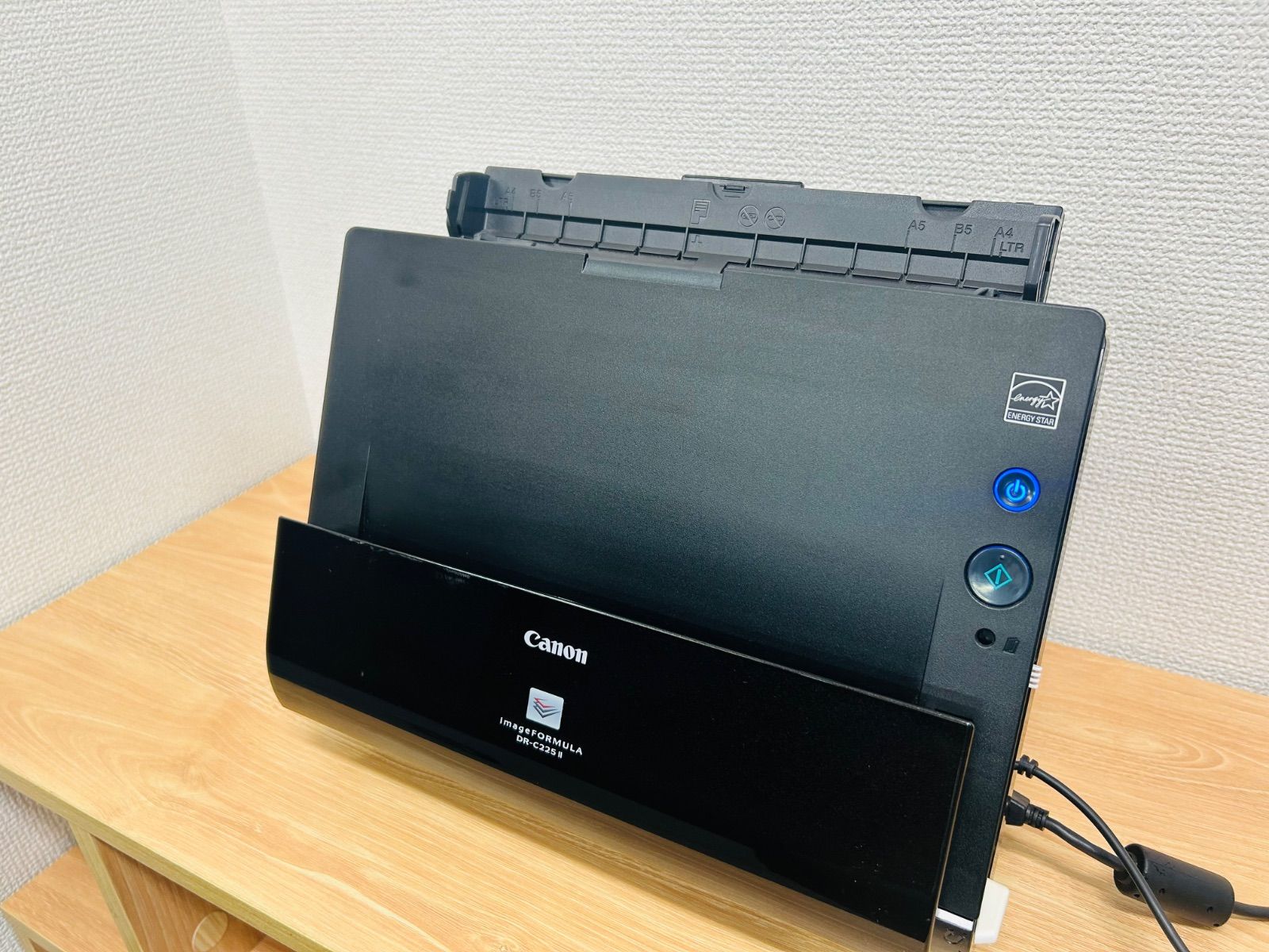 ⭐︎Canon imageFORMULA DR-C225 II ドキュメントスキャナー