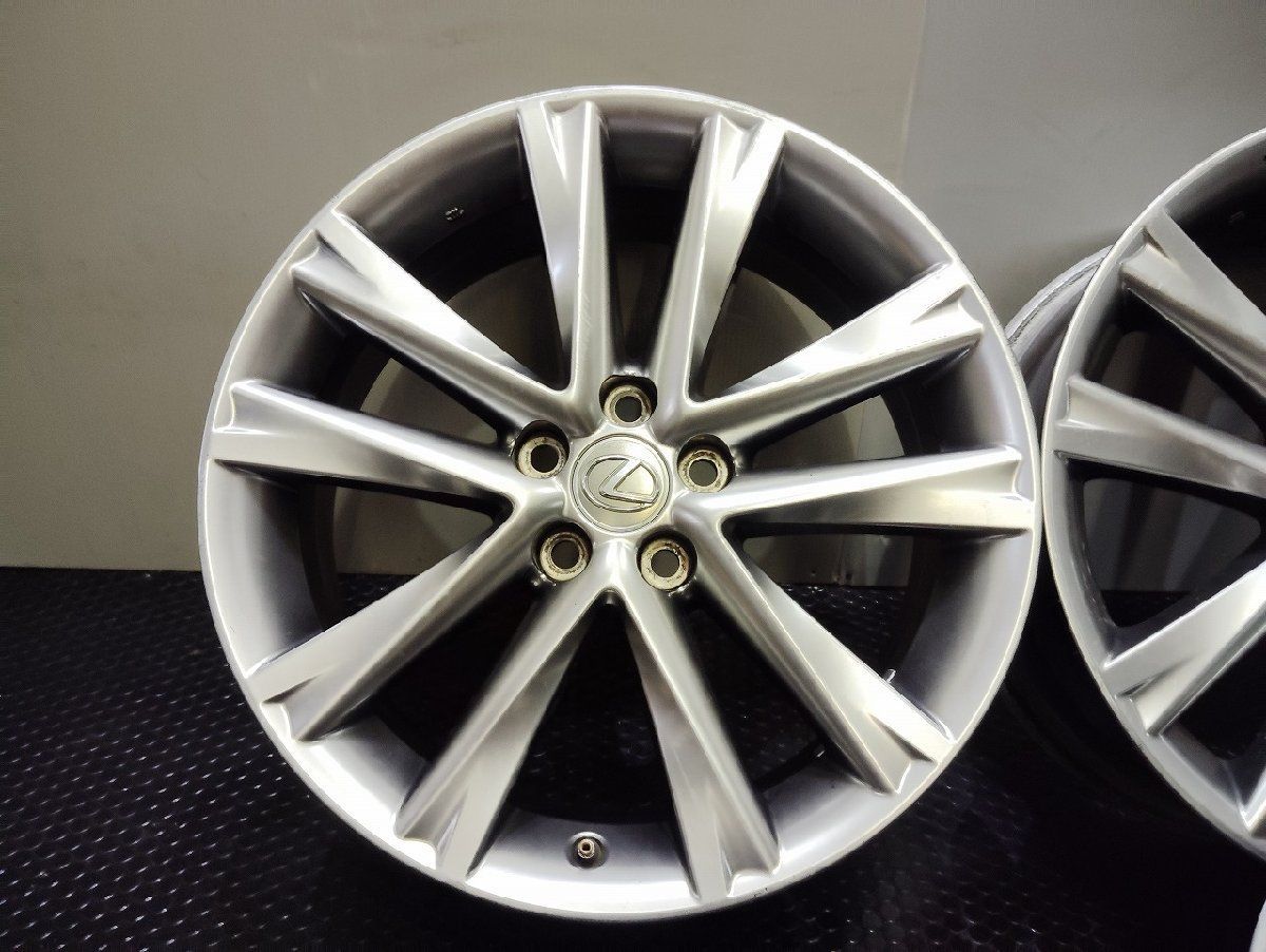 ハイグロス アルファード流用可