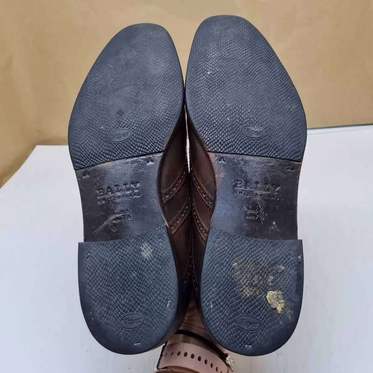 メンズドレスシューズ 260_