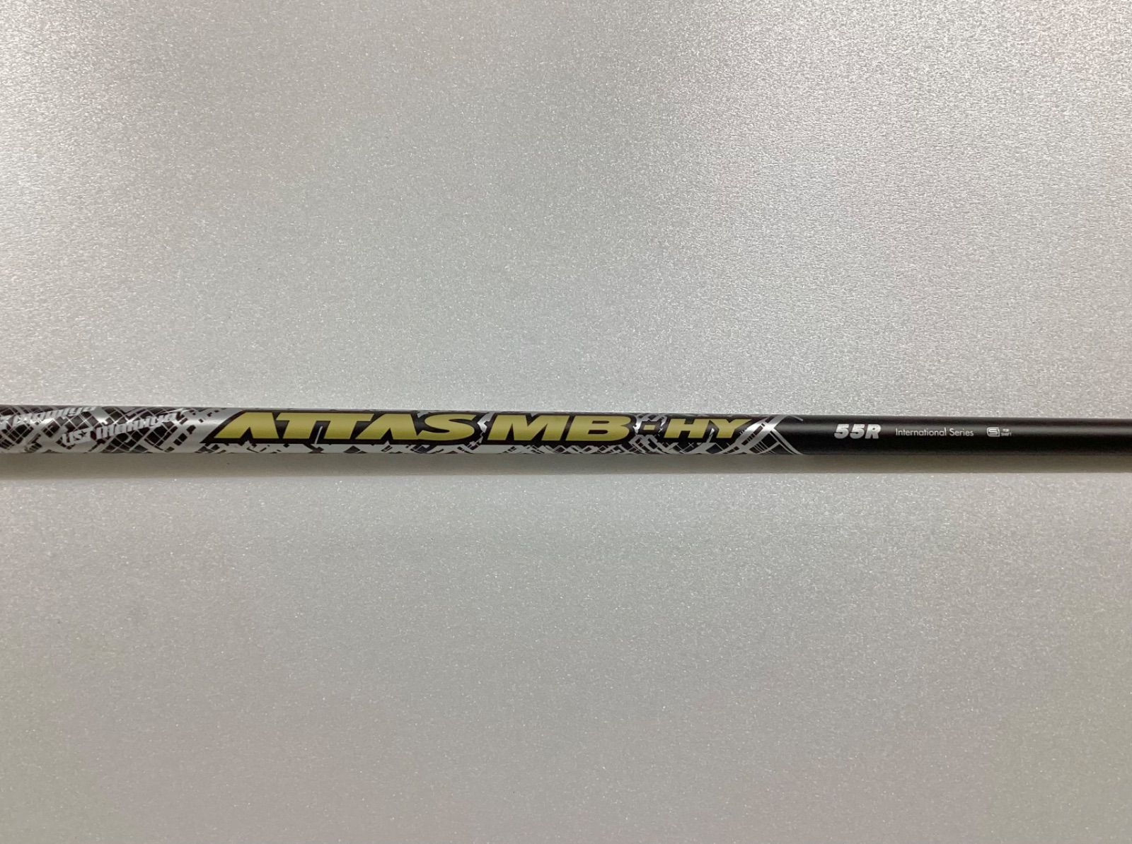 中古 シャフト USTマミヤ ATTAS MB-HY 85（S） テーラーメイド用