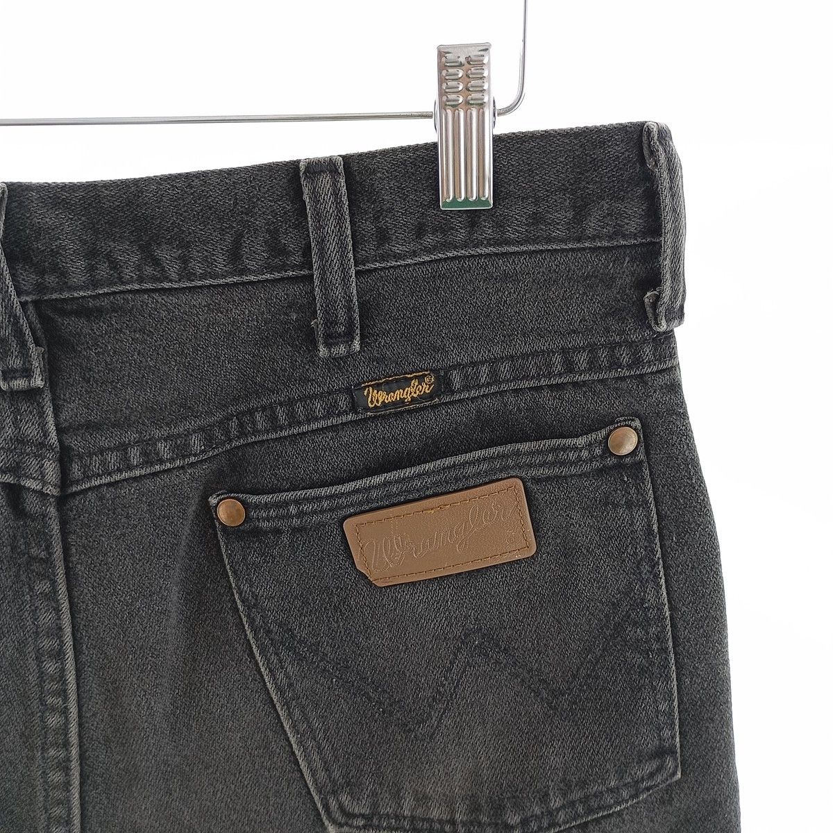 ストレートデニムパンツ メンズw33相当