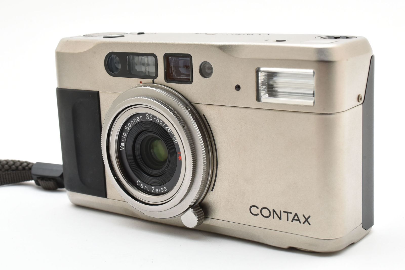 コンパクトフィルムカメラ